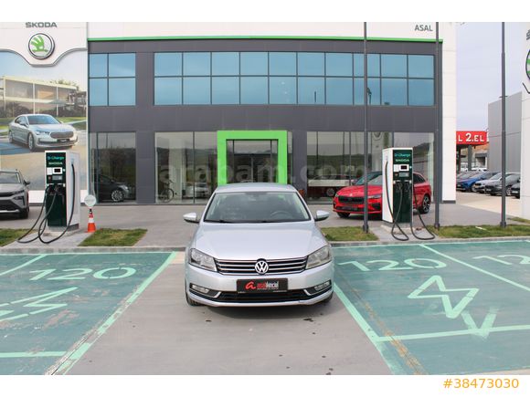 Volkswagen Passat 1.4TSİ COMFORTLİNE