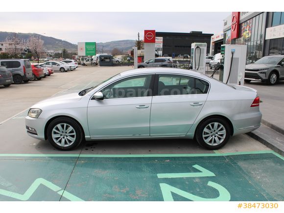 Volkswagen Passat 1.4TSİ COMFORTLİNE