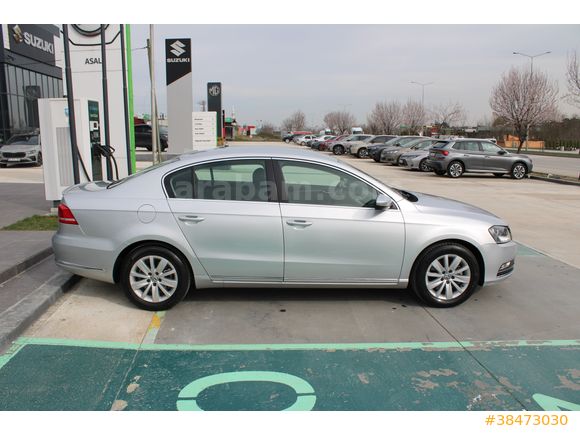 Volkswagen Passat 1.4TSİ COMFORTLİNE