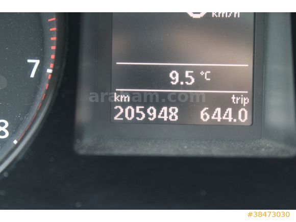 Volkswagen Passat 1.4TSİ COMFORTLİNE
