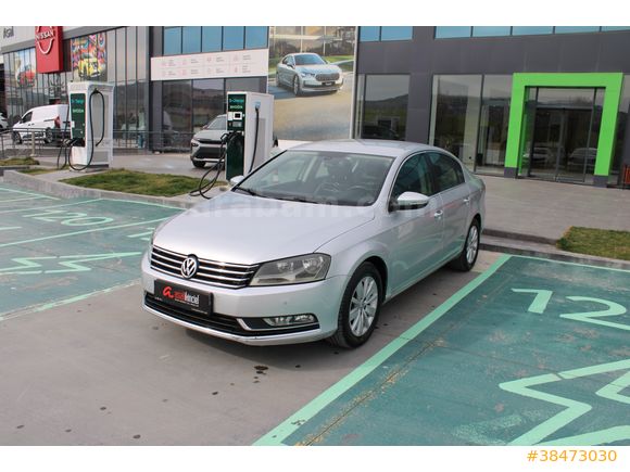 Volkswagen Passat 1.4TSİ COMFORTLİNE