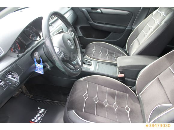 Volkswagen Passat 1.4TSİ COMFORTLİNE
