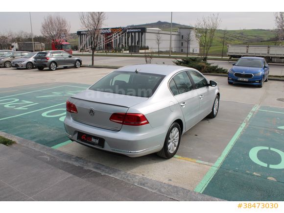 Volkswagen Passat 1.4TSİ COMFORTLİNE