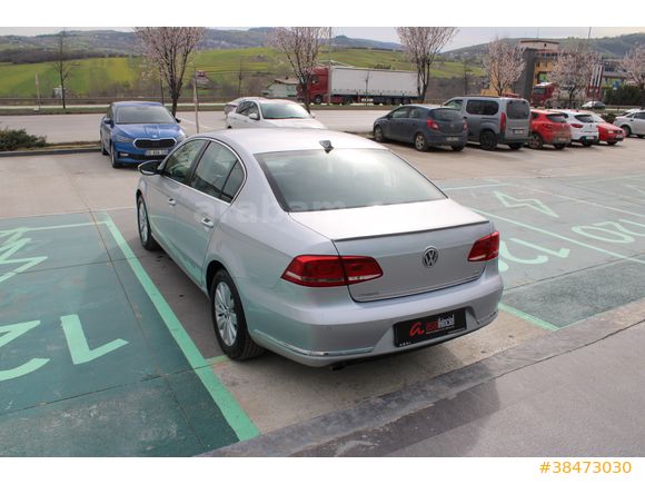 Volkswagen Passat 1.4TSİ COMFORTLİNE