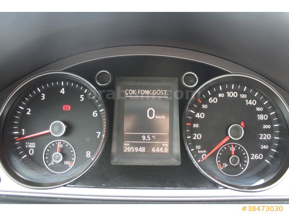 Volkswagen Passat 1.4TSİ COMFORTLİNE