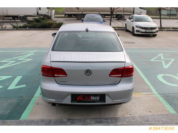 Volkswagen Passat 1.4TSİ COMFORTLİNE
