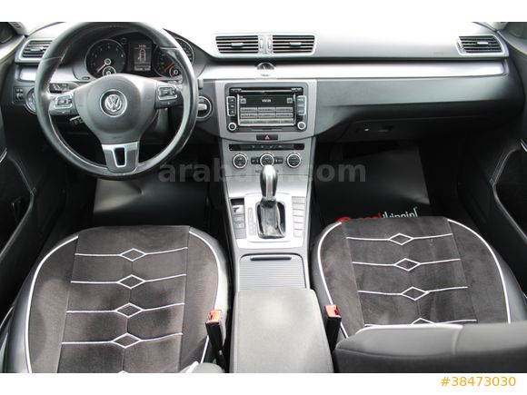 Volkswagen Passat 1.4TSİ COMFORTLİNE