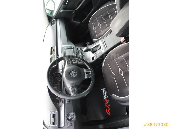 Volkswagen Passat 1.4TSİ COMFORTLİNE
