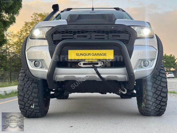 4X4 HATASIZ BOYASIZ TRAMERSİZ EXTRA DONANIMLI 2 VİNÇ ÇEKİ DEMİRİ