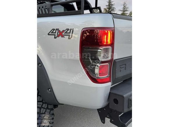 4X4 HATASIZ BOYASIZ TRAMERSİZ EXTRA DONANIMLI 2 VİNÇ ÇEKİ DEMİRİ