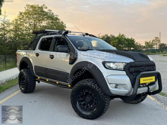 4X4 HATASIZ BOYASIZ TRAMERSİZ EXTRA DONANIMLI 2 VİNÇ ÇEKİ DEMİRİ