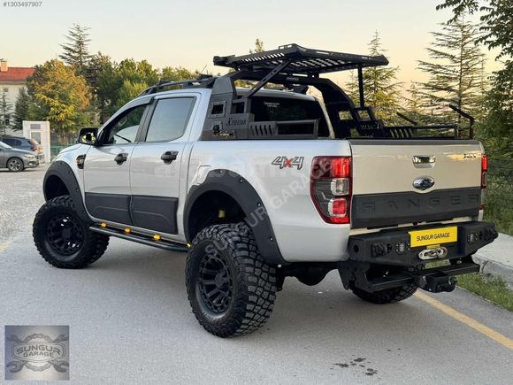 4X4 HATASIZ BOYASIZ TRAMERSİZ EXTRA DONANIMLI 2 VİNÇ ÇEKİ DEMİRİ