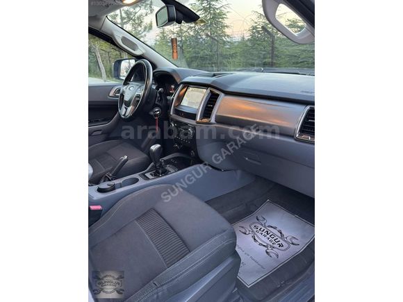 4X4 HATASIZ BOYASIZ TRAMERSİZ EXTRA DONANIMLI 2 VİNÇ ÇEKİ DEMİRİ