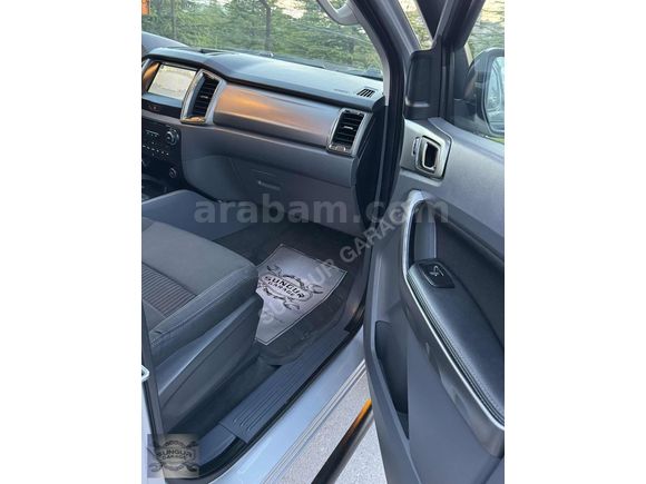 4X4 HATASIZ BOYASIZ TRAMERSİZ EXTRA DONANIMLI 2 VİNÇ ÇEKİ DEMİRİ