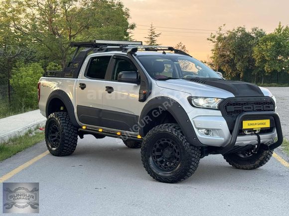 4X4 HATASIZ BOYASIZ TRAMERSİZ EXTRA DONANIMLI 2 VİNÇ ÇEKİ DEMİRİ