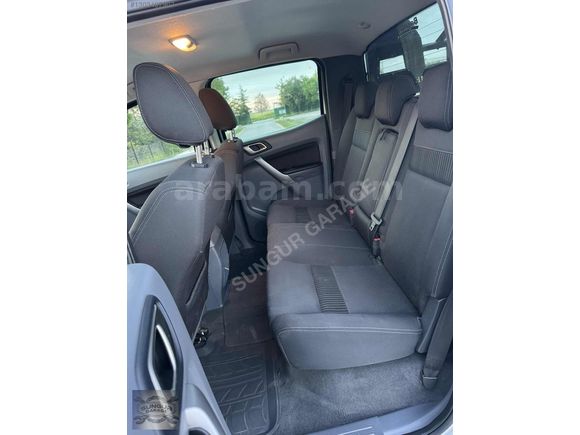 4X4 HATASIZ BOYASIZ TRAMERSİZ EXTRA DONANIMLI 2 VİNÇ ÇEKİ DEMİRİ