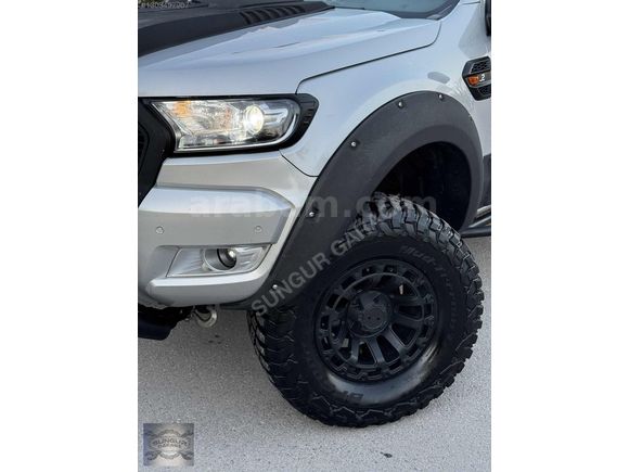 4X4 HATASIZ BOYASIZ TRAMERSİZ EXTRA DONANIMLI 2 VİNÇ ÇEKİ DEMİRİ