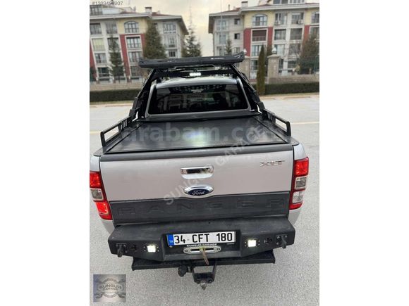 4X4 HATASIZ BOYASIZ TRAMERSİZ EXTRA DONANIMLI 2 VİNÇ ÇEKİ DEMİRİ