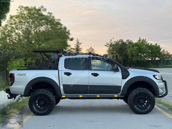 4X4 HATASIZ BOYASIZ TRAMERSİZ EXTRA DONANIMLI 2 VİNÇ ÇEKİ DEMİRİ