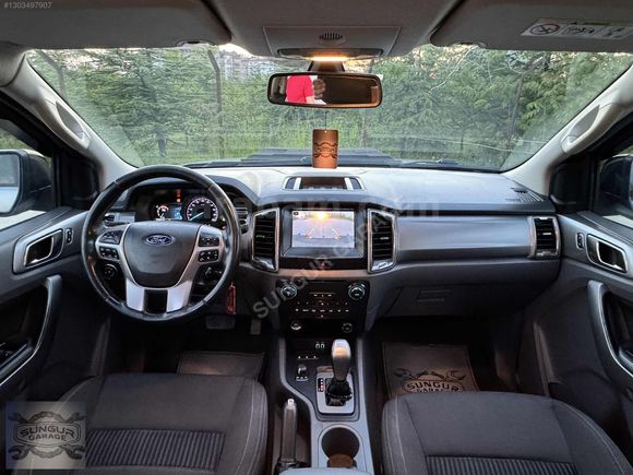 4X4 HATASIZ BOYASIZ TRAMERSİZ EXTRA DONANIMLI 2 VİNÇ ÇEKİ DEMİRİ