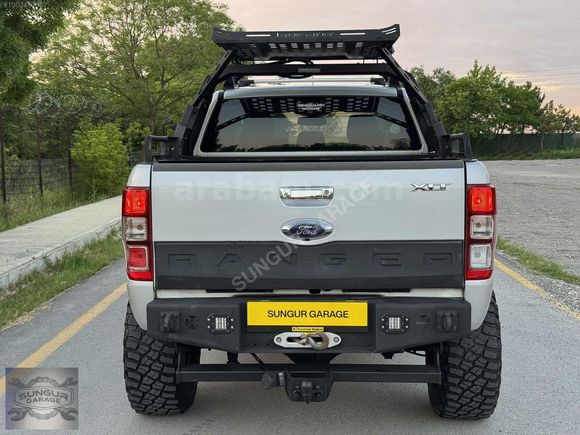 4X4 HATASIZ BOYASIZ TRAMERSİZ EXTRA DONANIMLI 2 VİNÇ ÇEKİ DEMİRİ