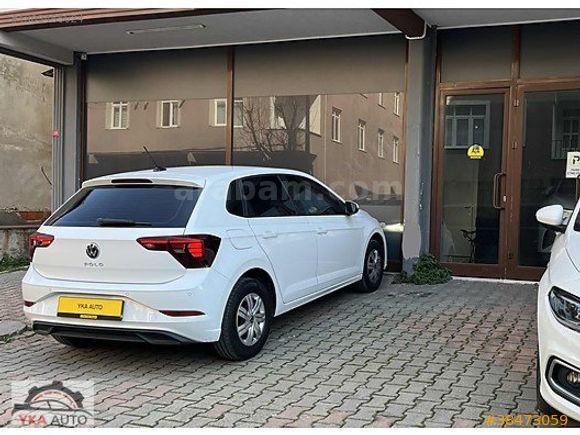 2024 VW POLO 1.0 IMPRESSİON - 45.BİN KM - GARANTİLİ GSR2