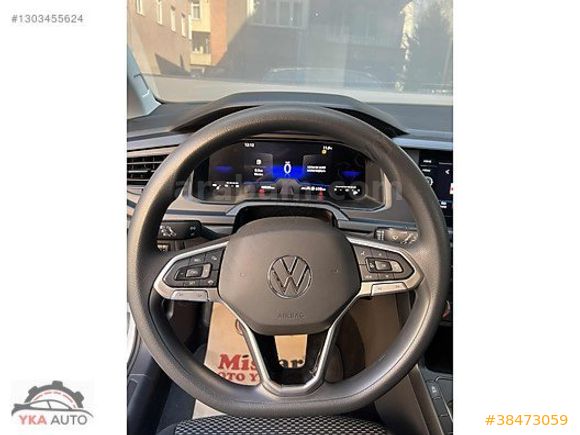2024 VW POLO 1.0 IMPRESSİON - 45.BİN KM - GARANTİLİ GSR2