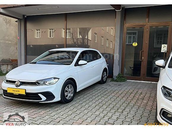 2024 VW POLO 1.0 IMPRESSİON - 45.BİN KM - GARANTİLİ GSR2