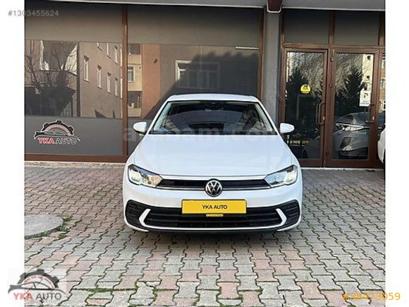 2024 VW POLO 1.0 IMPRESSİON - 45.BİN KM - GARANTİLİ GSR2