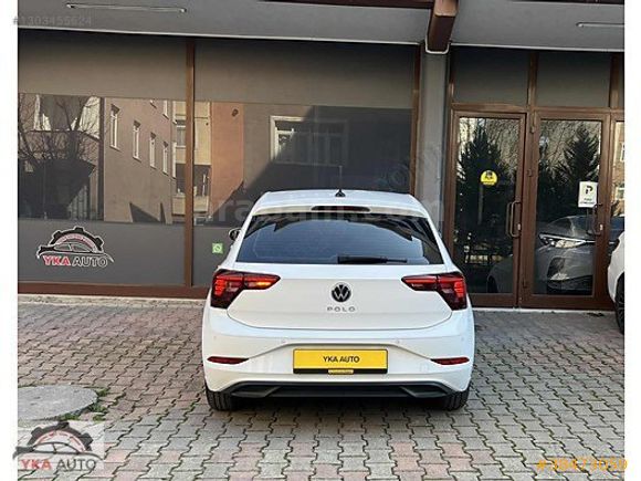 2024 VW POLO 1.0 IMPRESSİON - 45.BİN KM - GARANTİLİ GSR2
