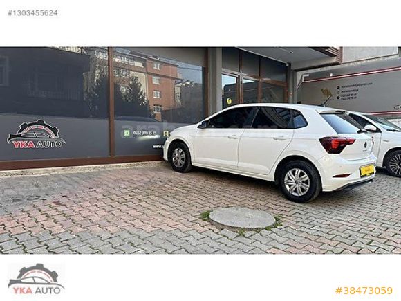 2024 VW POLO 1.0 IMPRESSİON - 45.BİN KM - GARANTİLİ GSR2