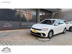 2024 VW POLO 1.0 IMPRESSİON - 45.BİN KM - GARANTİLİ GSR2
