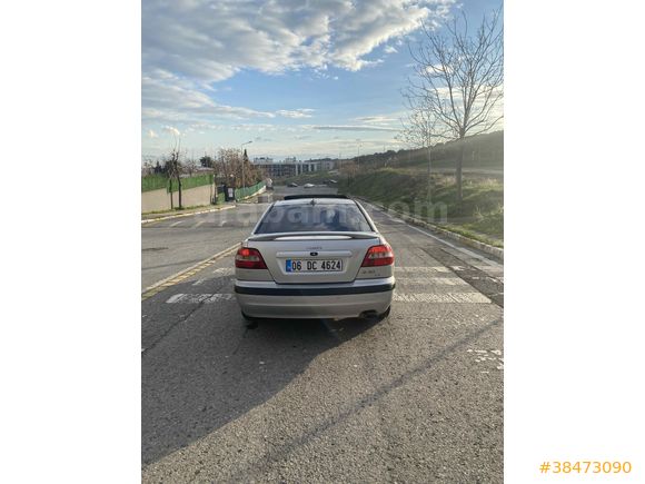 Sahibinden Volvo S40 2.0 T 2001 Model 