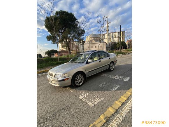 Sahibinden Volvo S40 2.0 T 2001 Model 