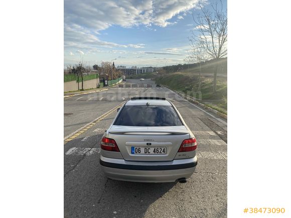 Sahibinden Volvo S40 2.0 T 2001 Model 