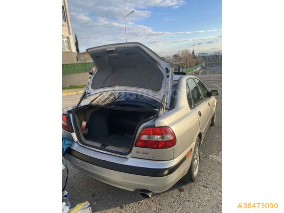 Sahibinden Volvo S40 2.0 T 2001 Model 