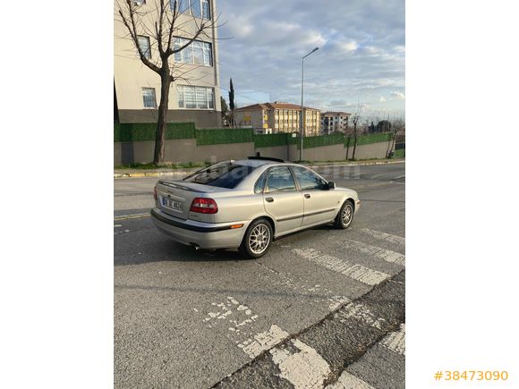 Sahibinden Volvo S40 2.0 T 2001 Model 