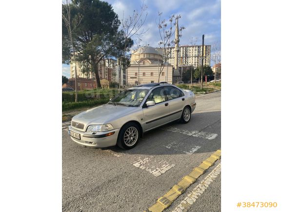 Sahibinden Volvo S40 2.0 T 2001 Model 