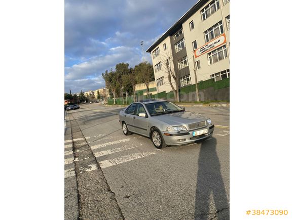 Sahibinden Volvo S40 2.0 T 2001 Model 