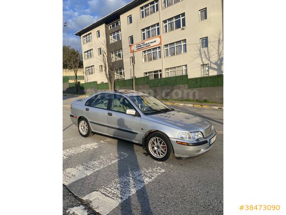 Sahibinden Volvo S40 2.0 T 2001 Model 