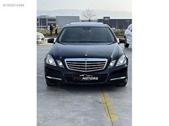 FTH MOTORS MERCEDES E250 CDİ 4MATİC YETKİLİ SERVİS BAKIMLI