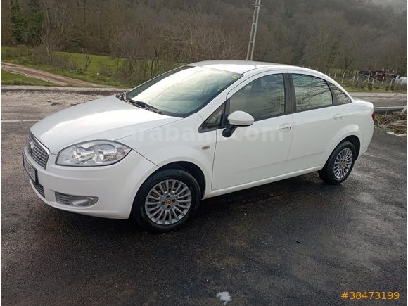 Sahibinden Fiat Linea 1.3 Multijet Active Plus 2014 Model