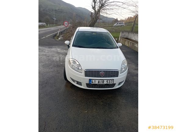 Sahibinden Fiat Linea 1.3 Multijet Active Plus 2014 Model