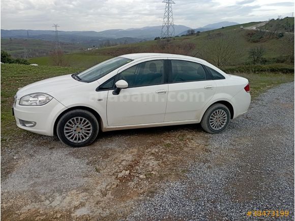 Sahibinden Fiat Linea 1.3 Multijet Active Plus 2014 Model