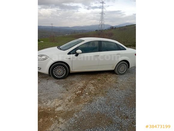 Sahibinden Fiat Linea 1.3 Multijet Active Plus 2014 Model