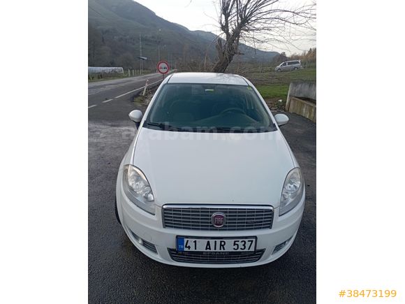 Sahibinden Fiat Linea 1.3 Multijet Active Plus 2014 Model