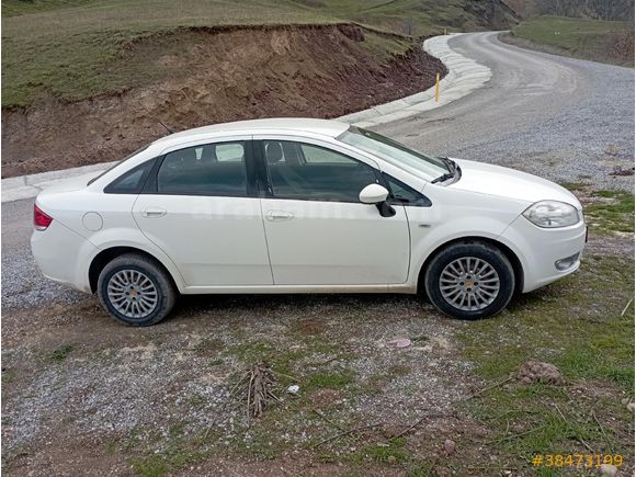 Sahibinden Fiat Linea 1.3 Multijet Active Plus 2014 Model