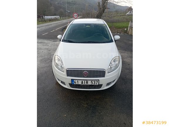 Sahibinden Fiat Linea 1.3 Multijet Active Plus 2014 Model