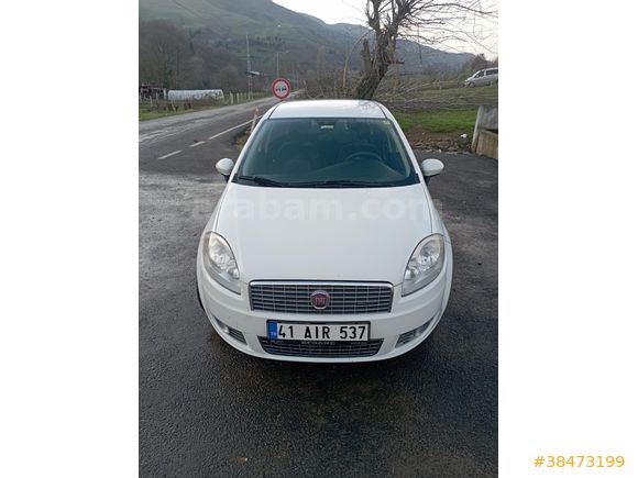 Sahibinden Fiat Linea 1.3 Multijet Active Plus 2014 Model