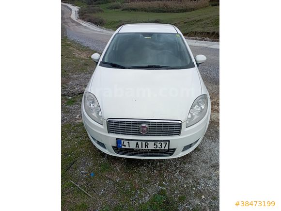 Sahibinden Fiat Linea 1.3 Multijet Active Plus 2014 Model